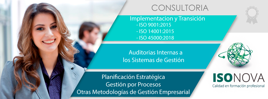 ISONOVA | Consultoria ISO